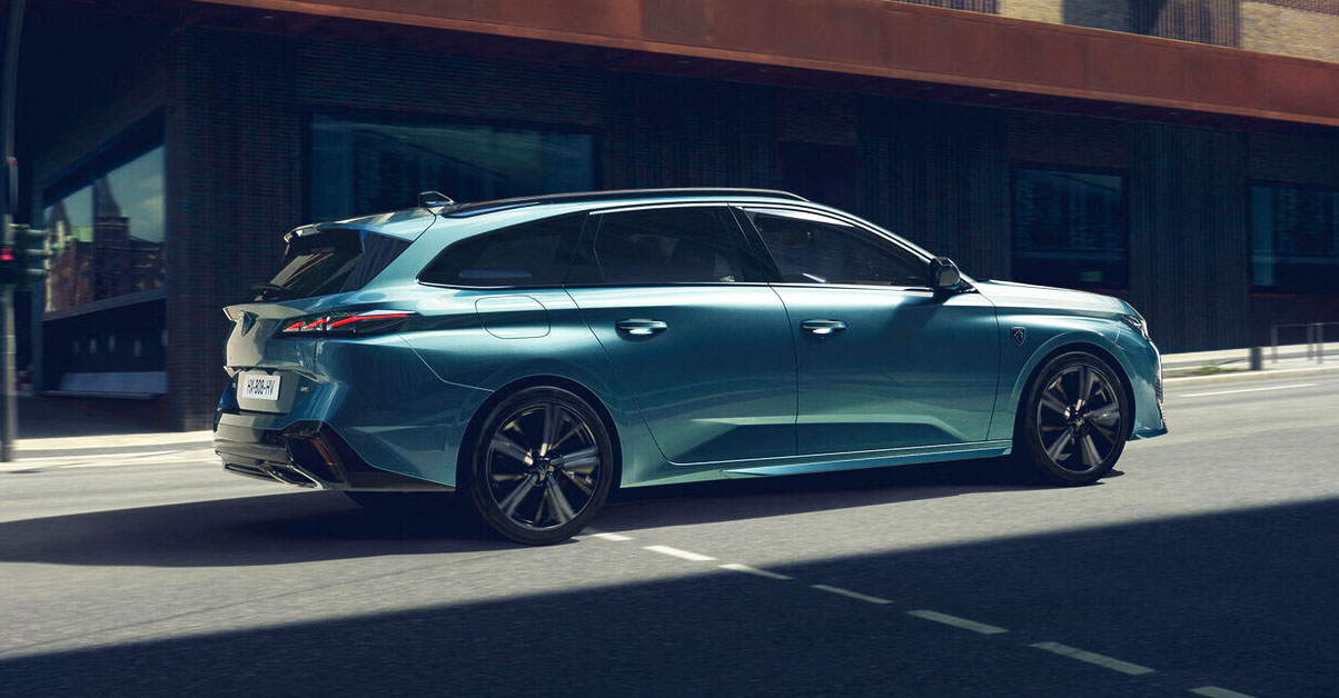peugeot 308 sw