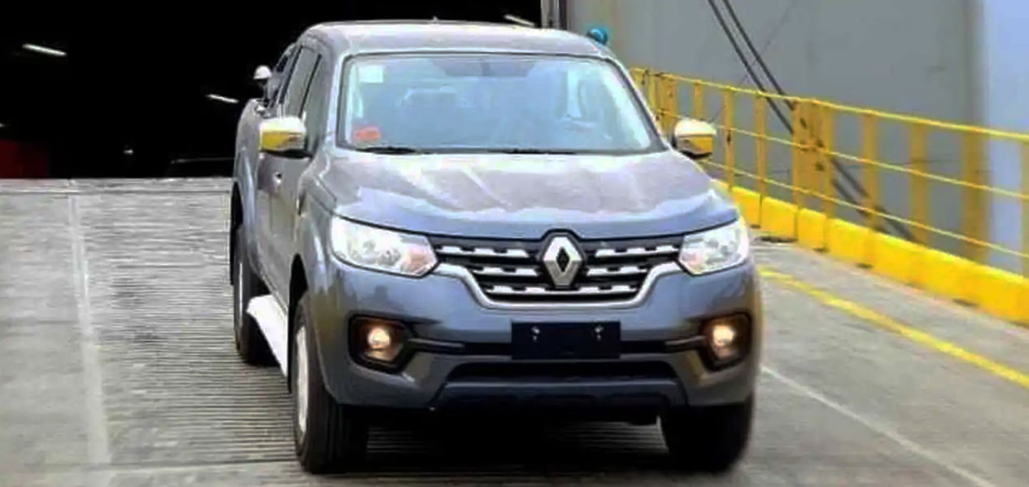 renault alaskan