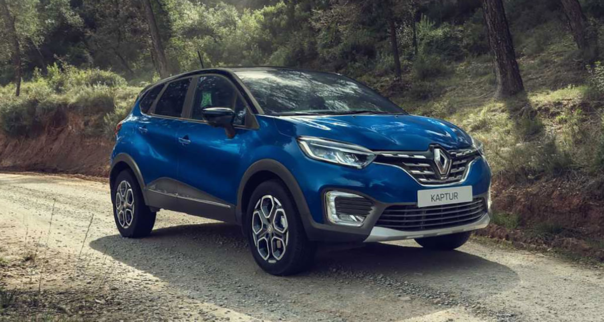 renault captur