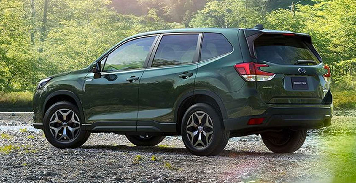 subaru 
