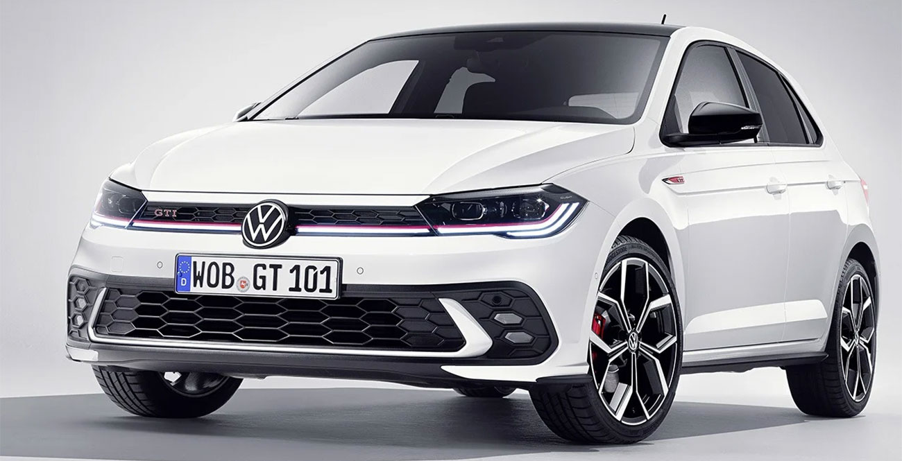 Polo Gti 2024 Suetekno