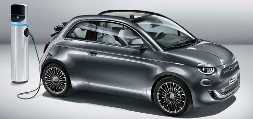 fiat 500e