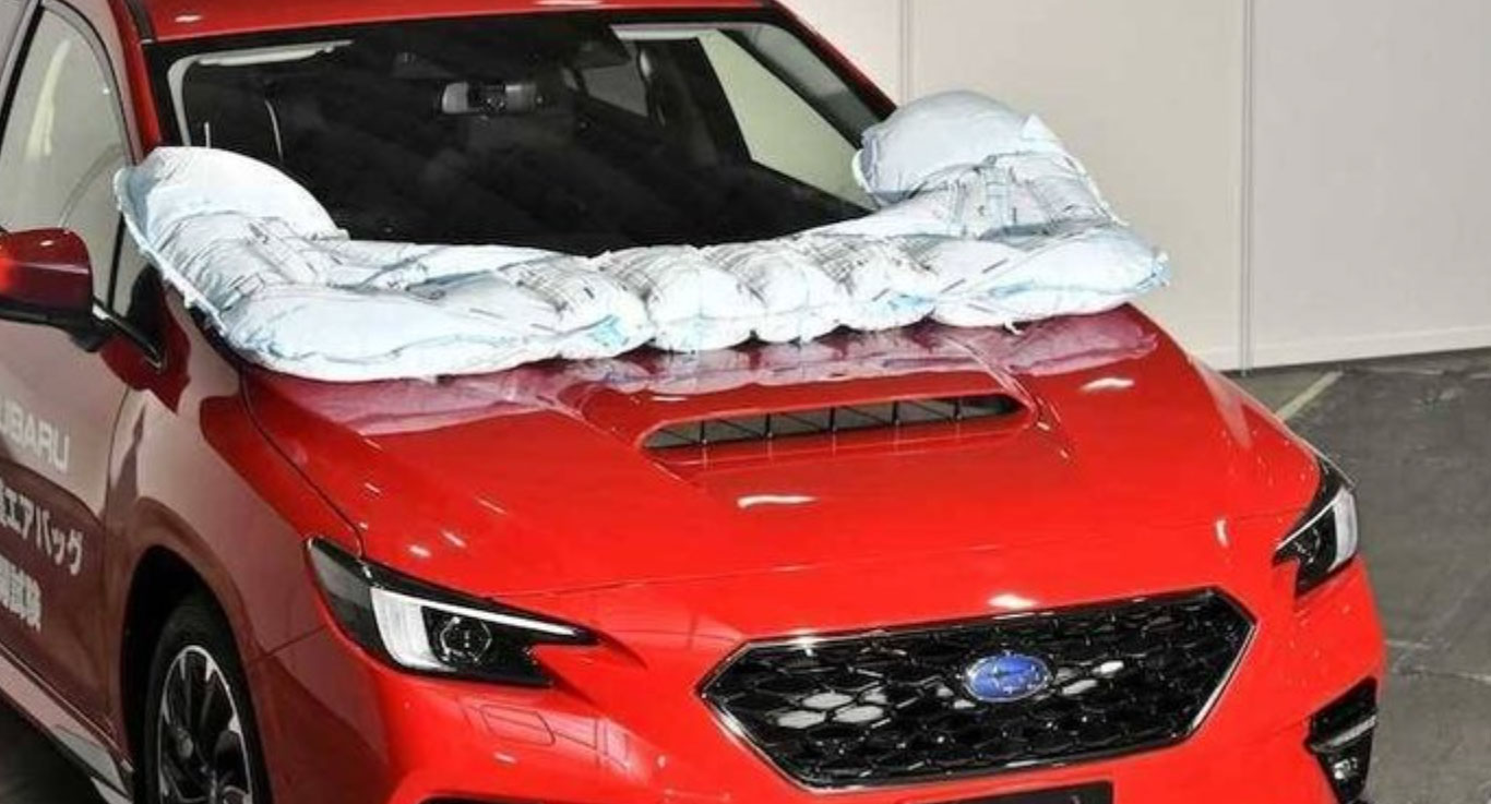 airbag subaru
