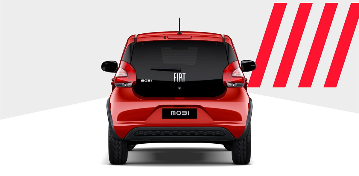 Fiat Mobi MY2021: lanzamiento en Argentina, desde $1.611.800 - 16 Valvulas