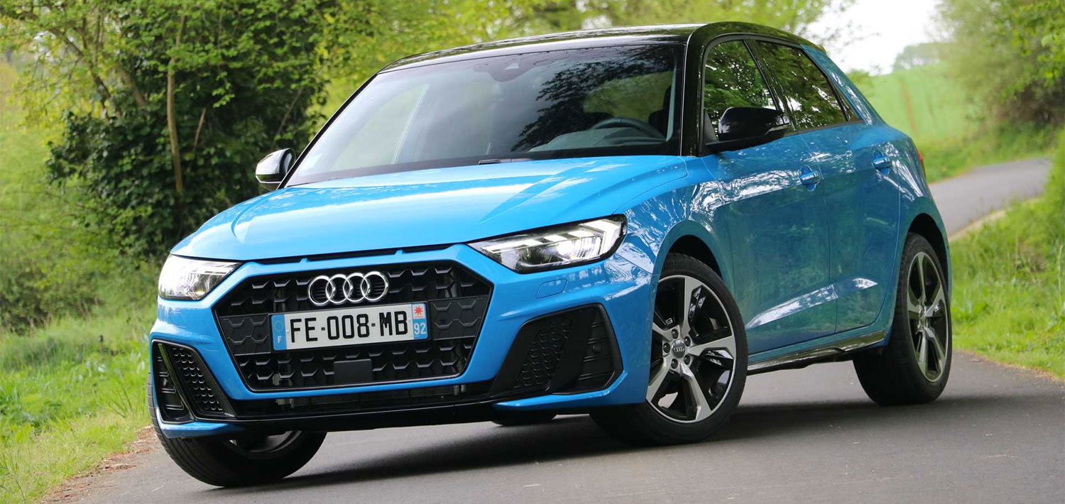 audi a1