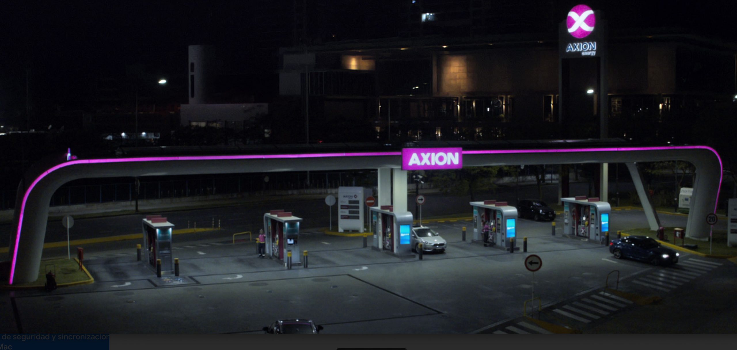 axion x10