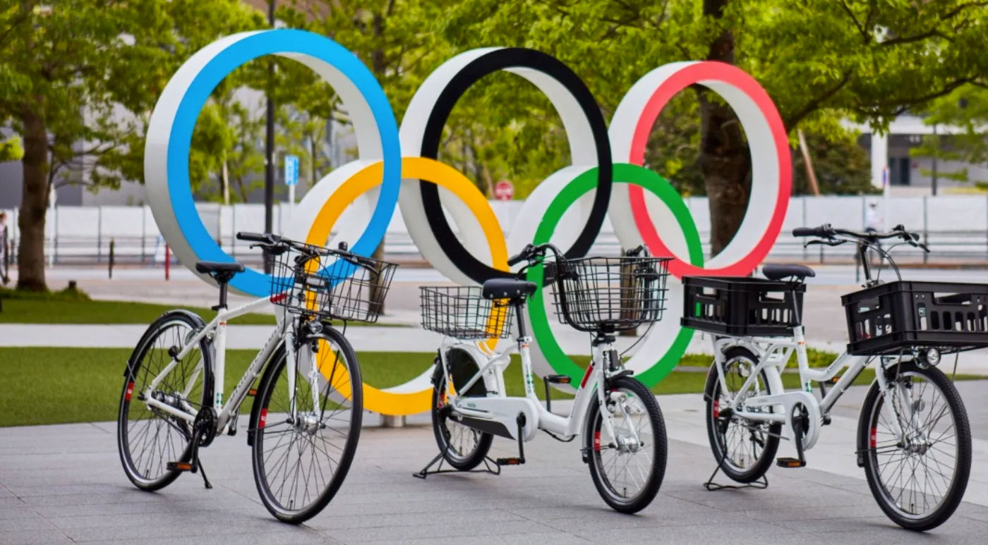 bici tokio