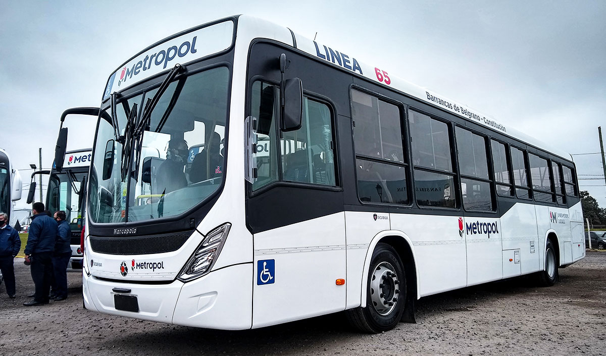 buses metropol