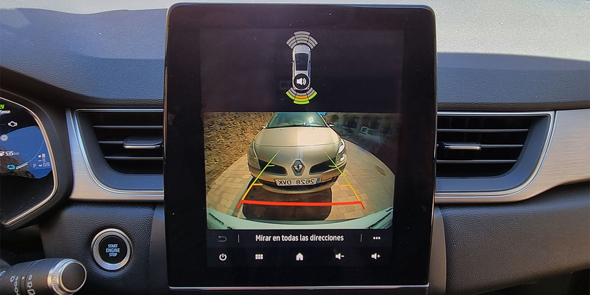 camara captur