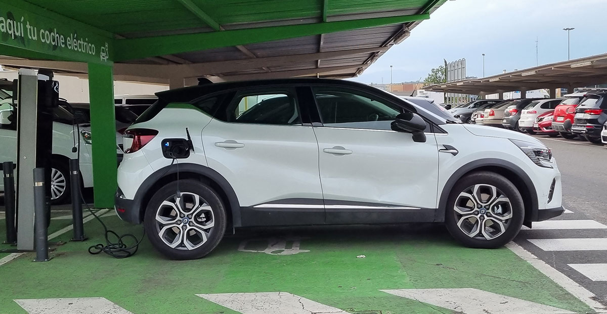 carga electrica