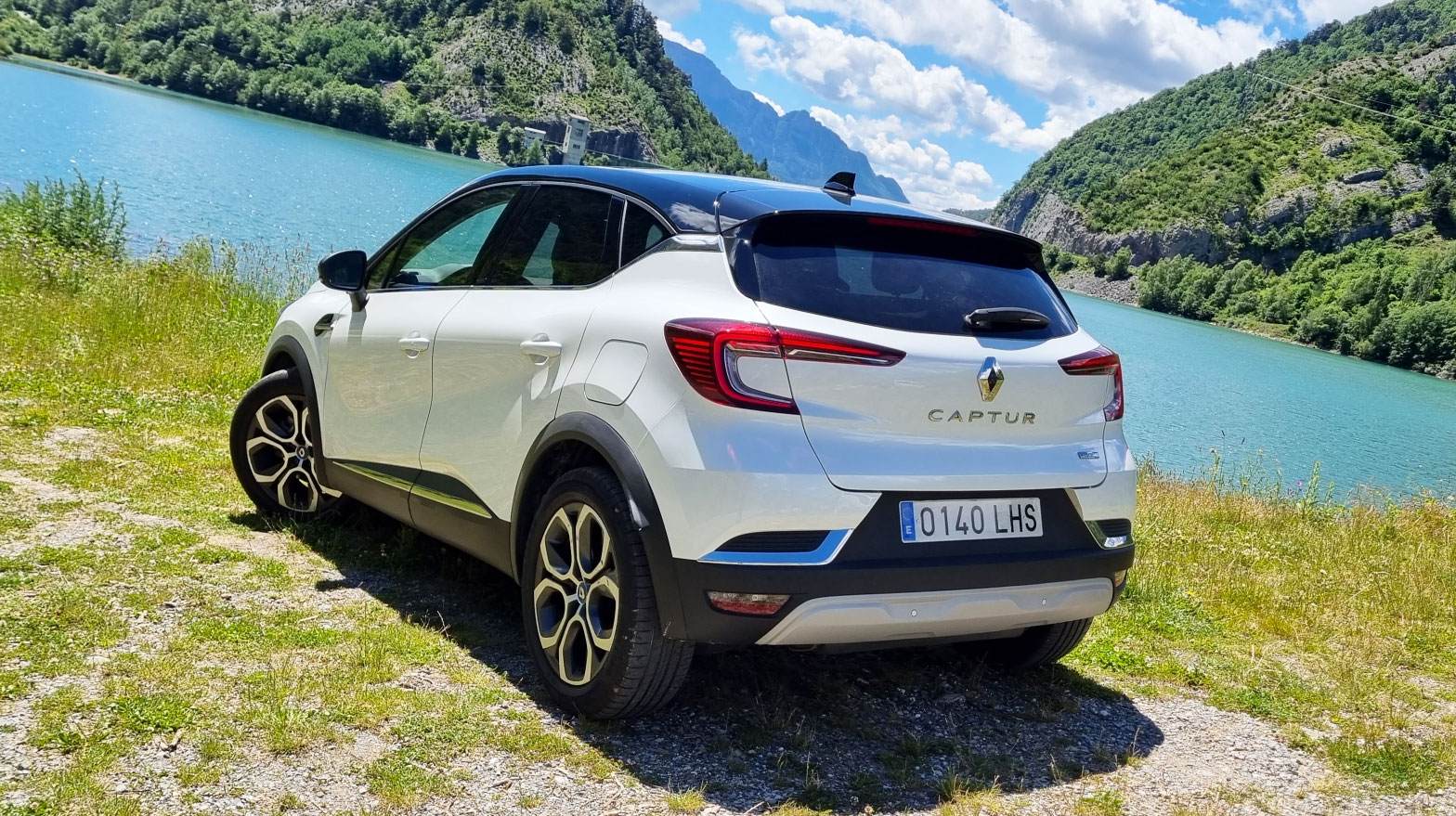 renault captur etech