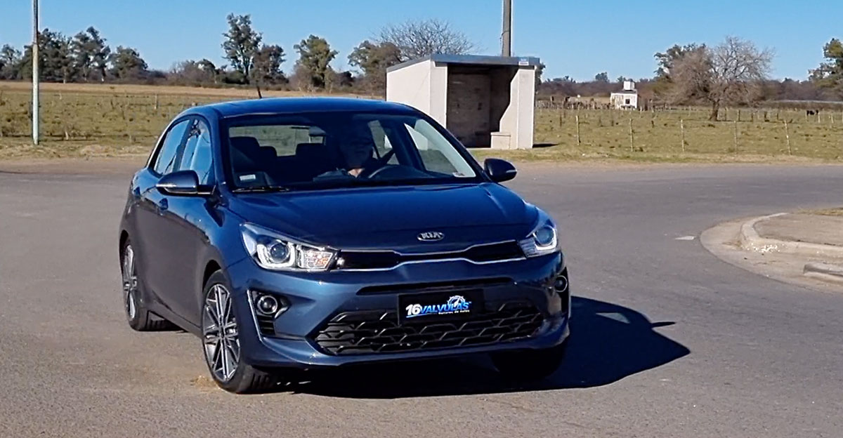 kia rio
