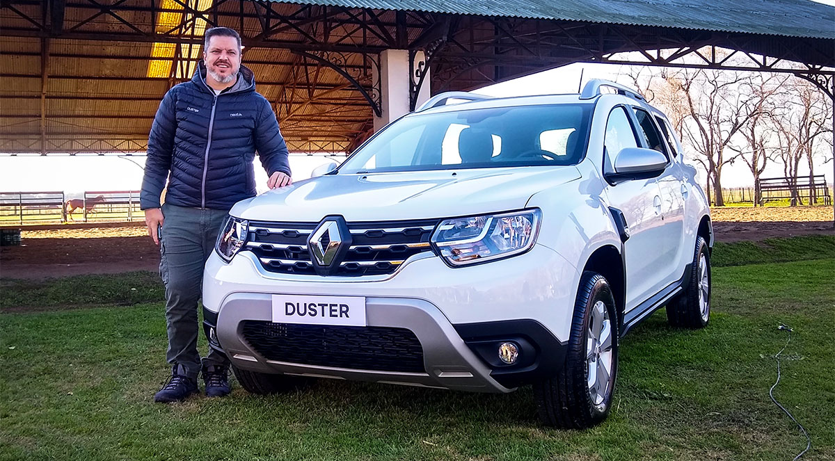 duster