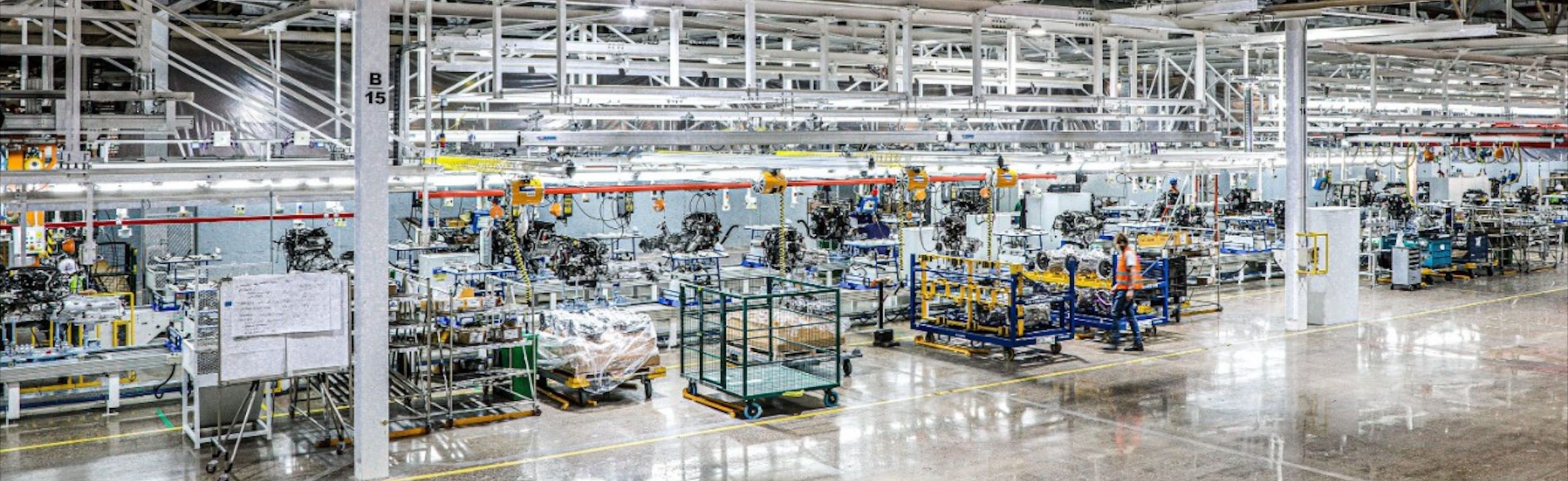 fabrica ford