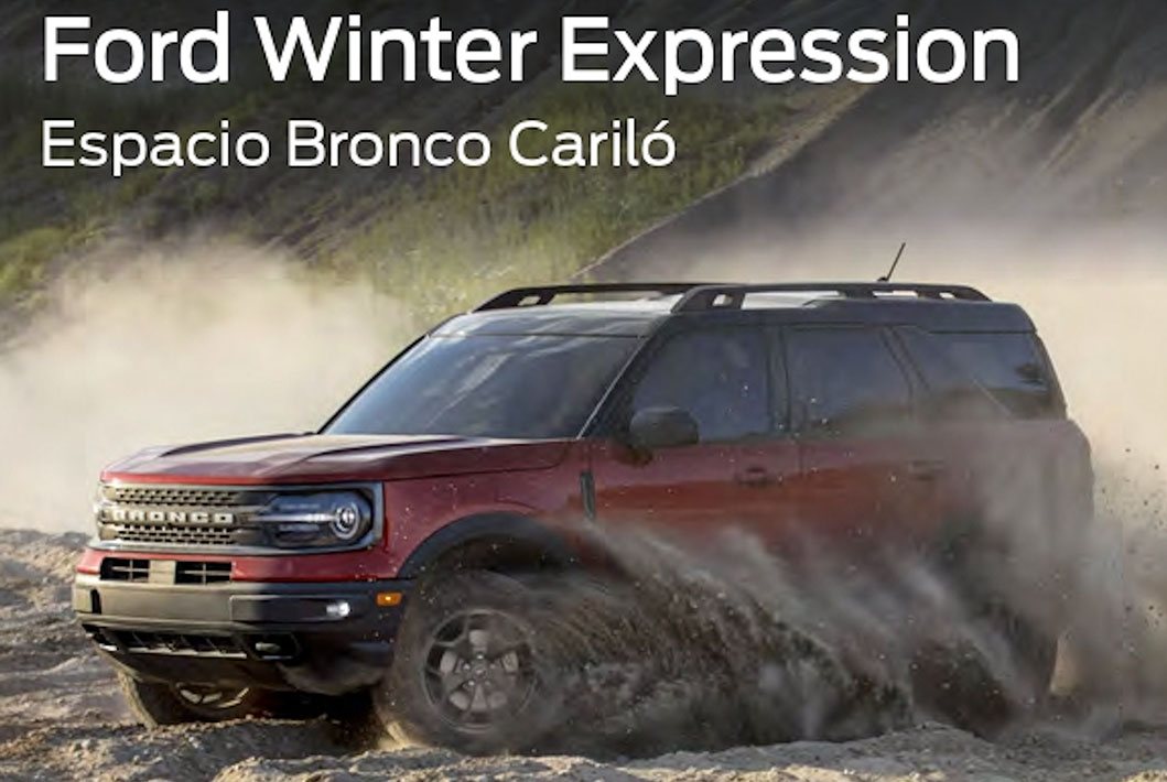 ford winter