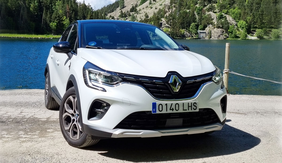 captur etech