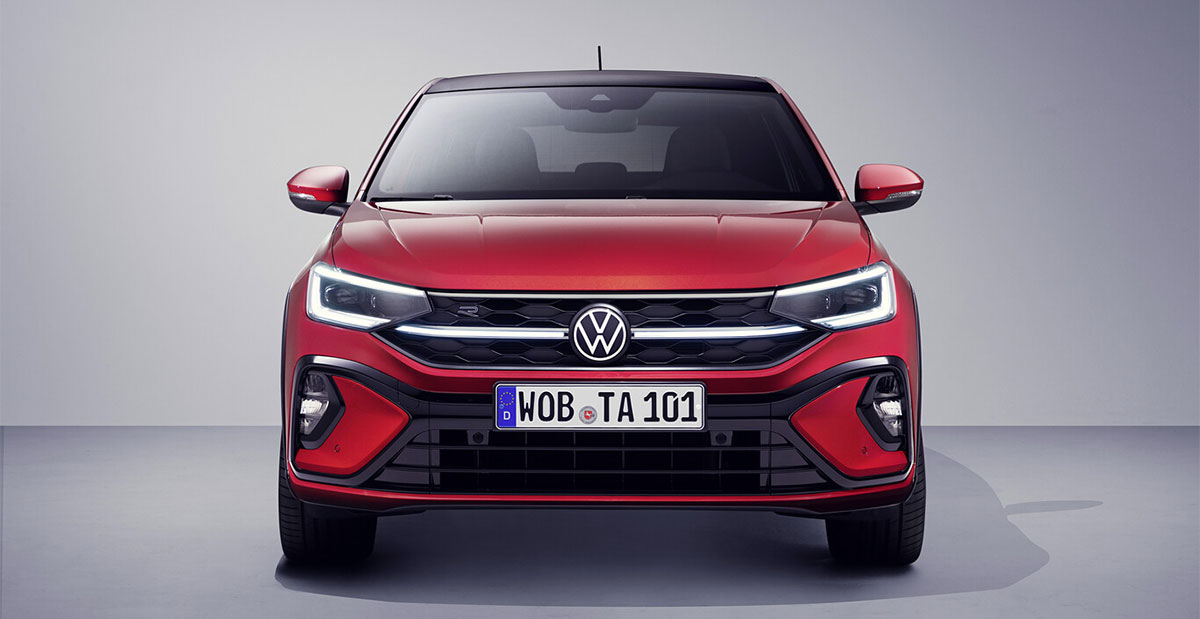vw taigo