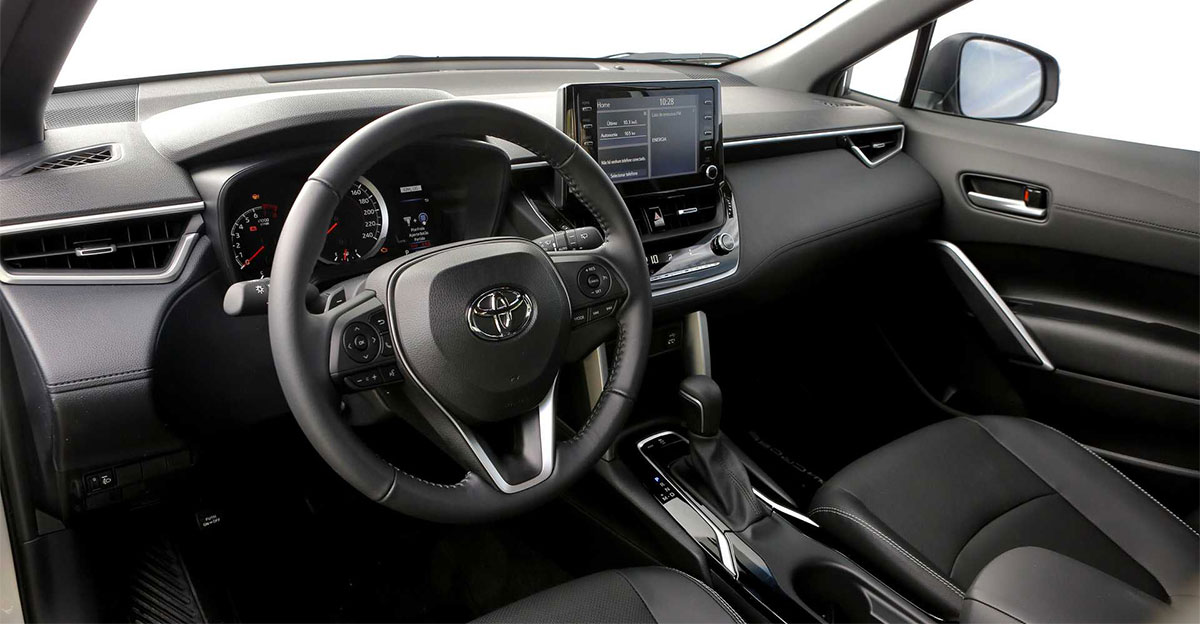 corolla cross