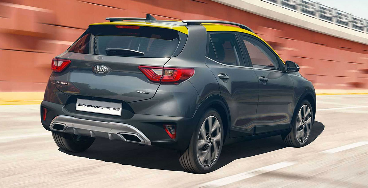 kia stonic