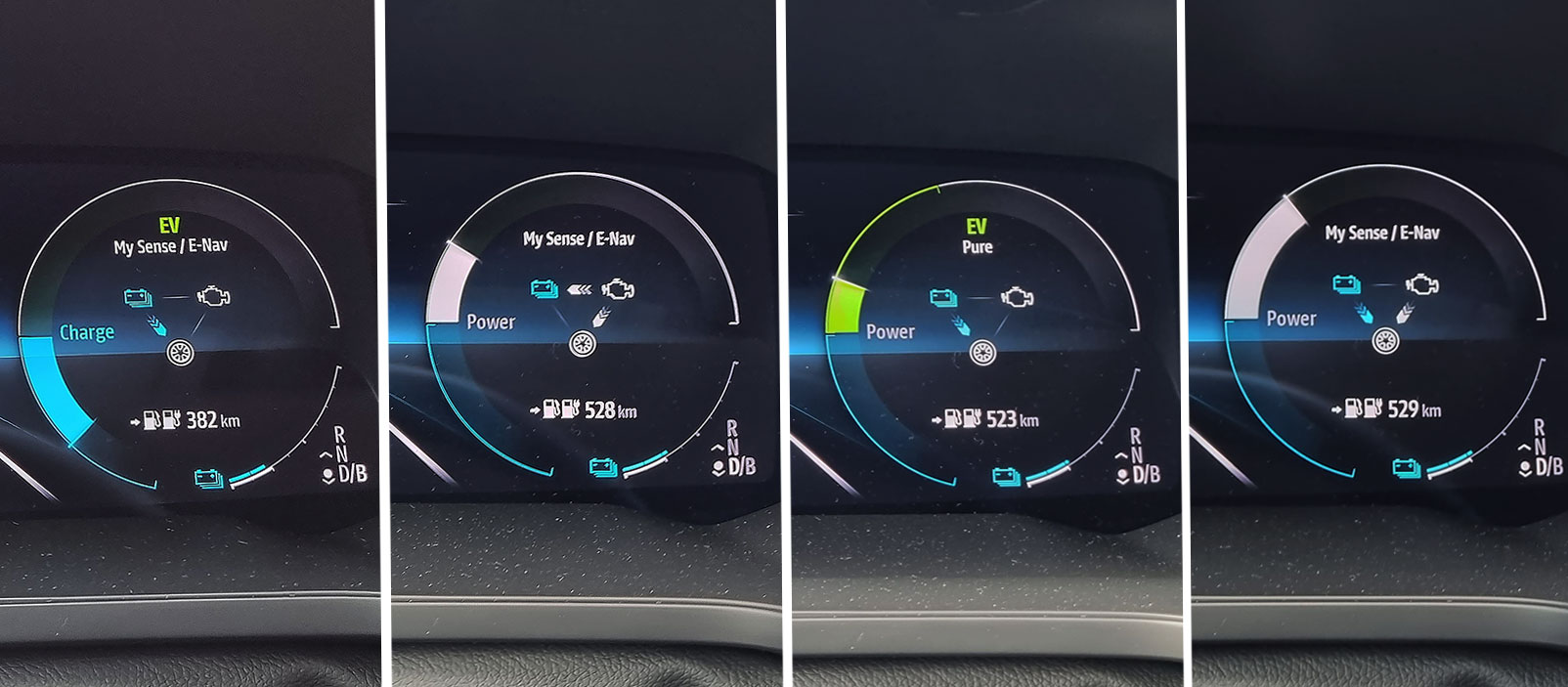 motor captur