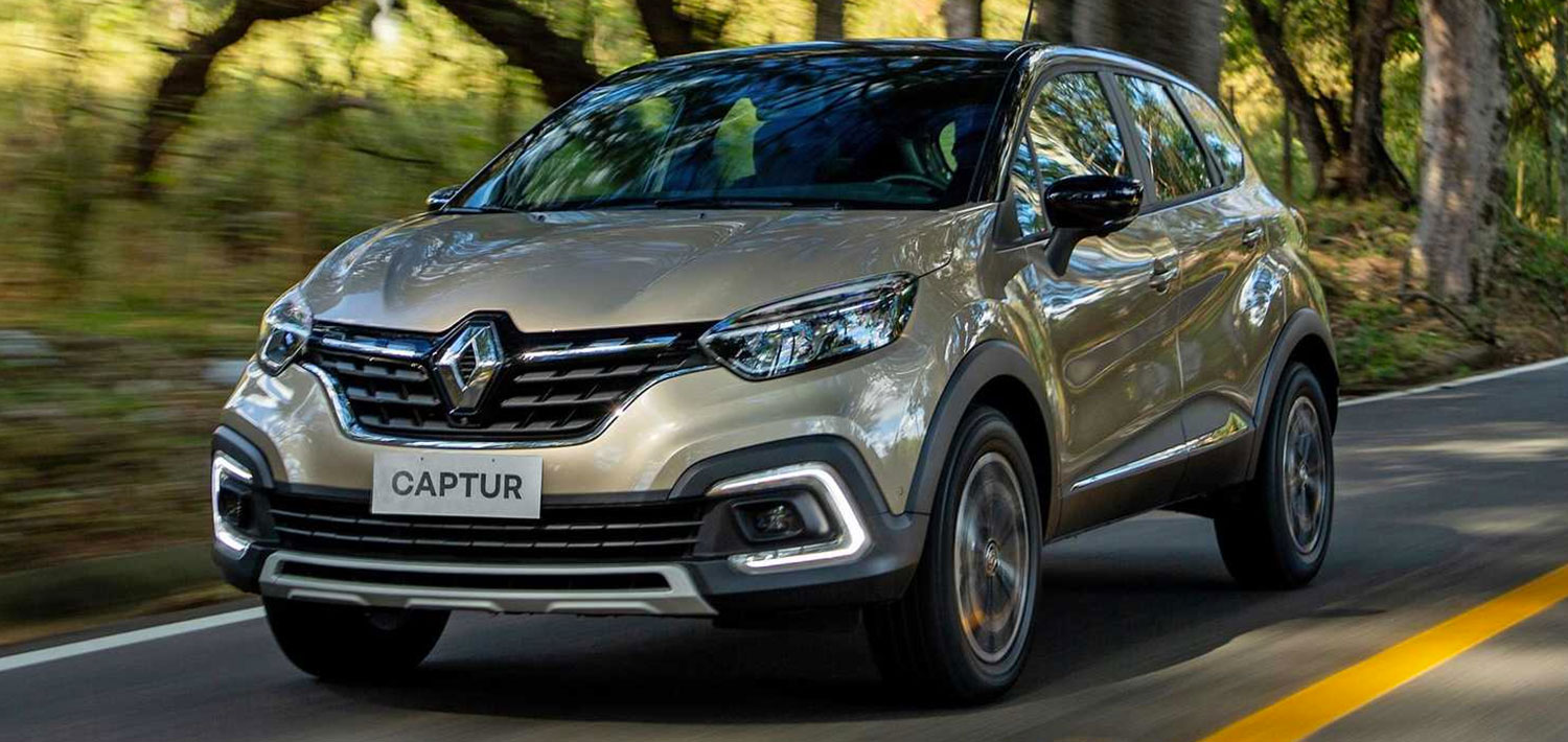 nuevo captur