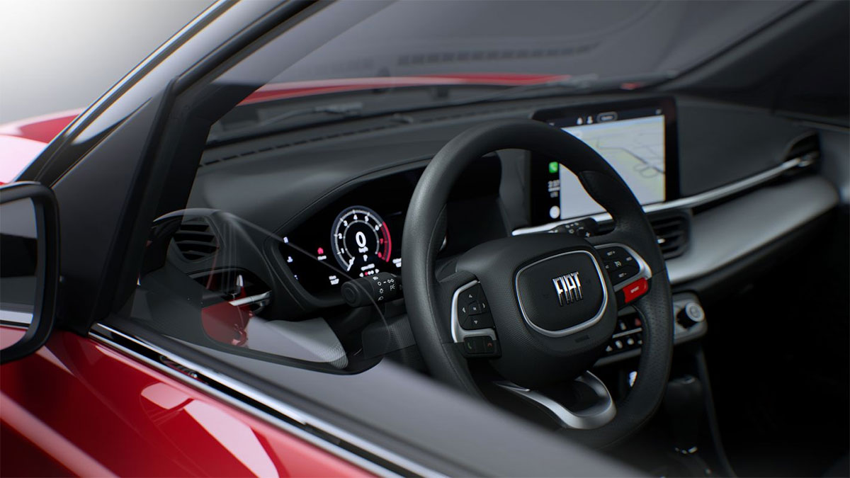 Fiat Pulse