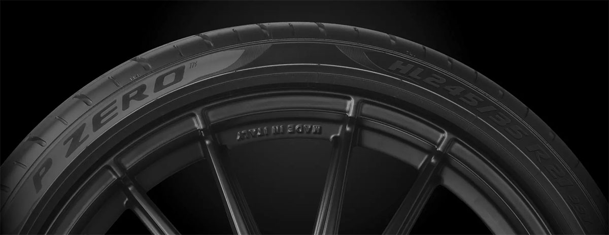 Pirelli P Zero LM1