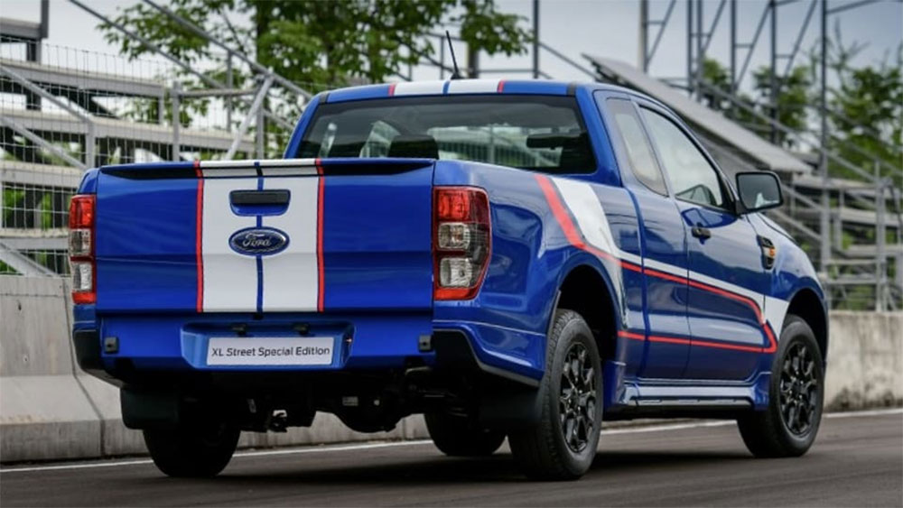 ford ranger street