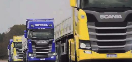 scania credit