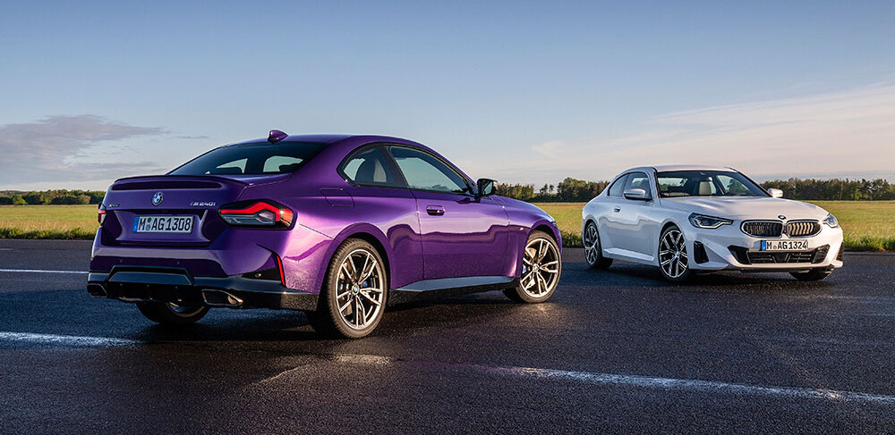 serie 2 coupe