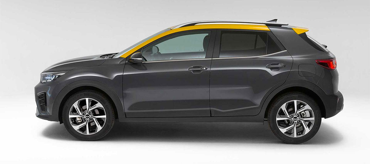 kia stonic