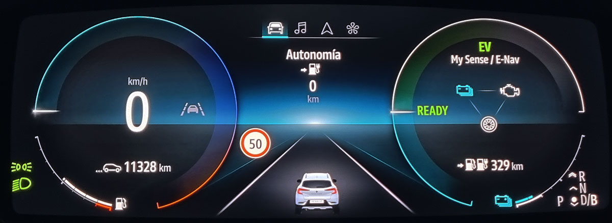 tablero captur