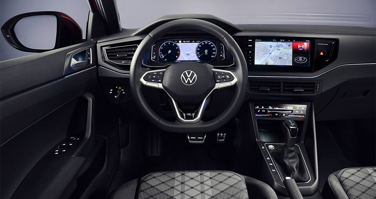 vw taigo