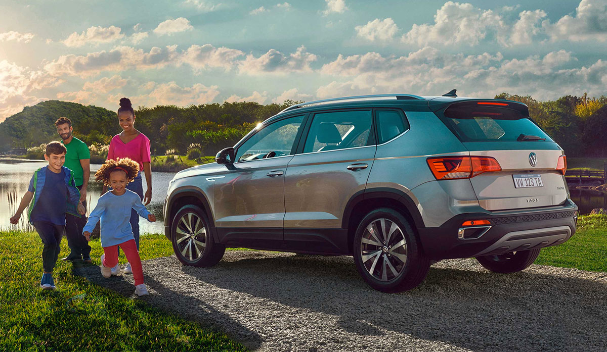 vw taos