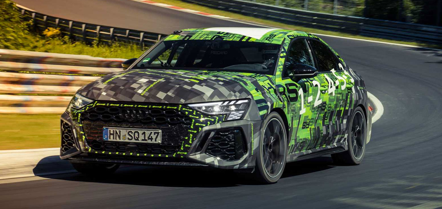 audi rs3