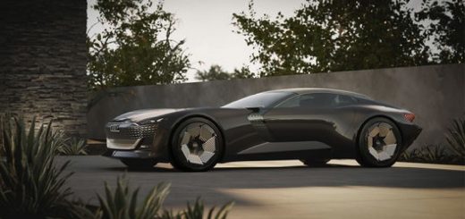 audi skysphere