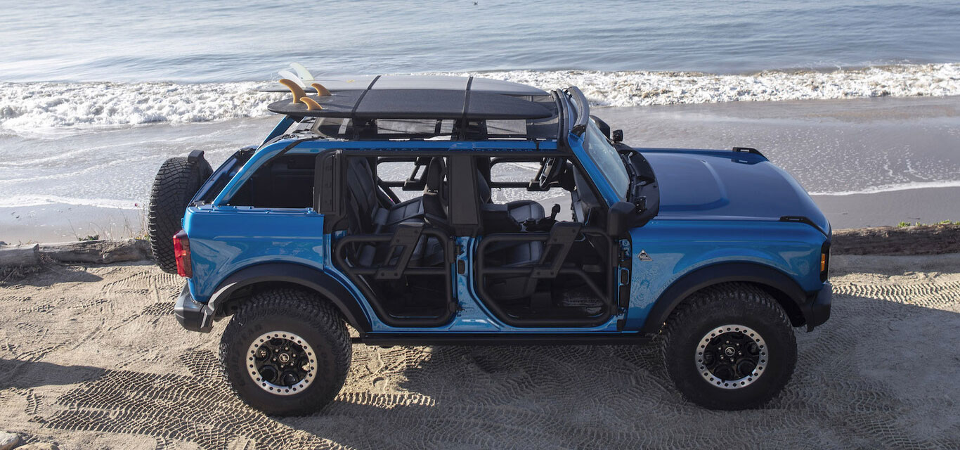 ford bronco