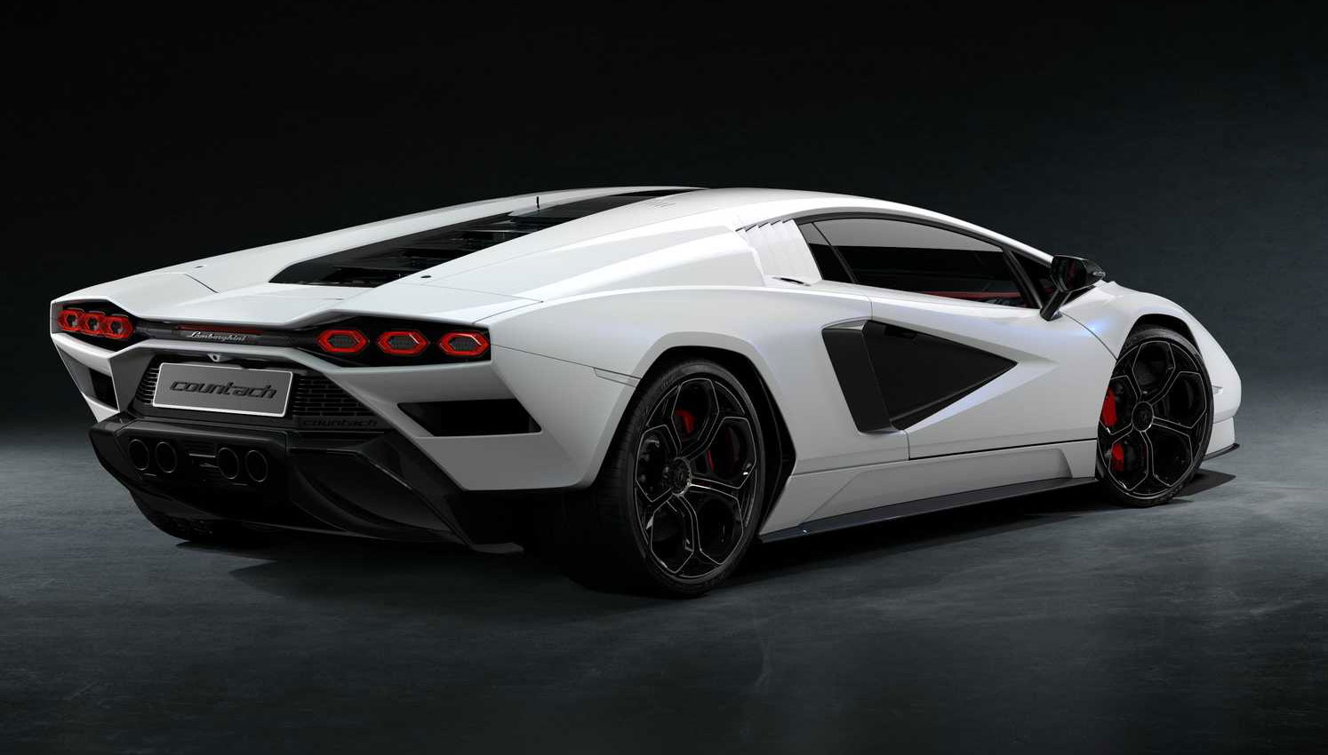 lamborghini countach