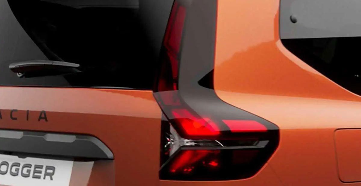 dacia jogger