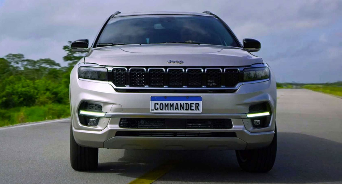frente commander