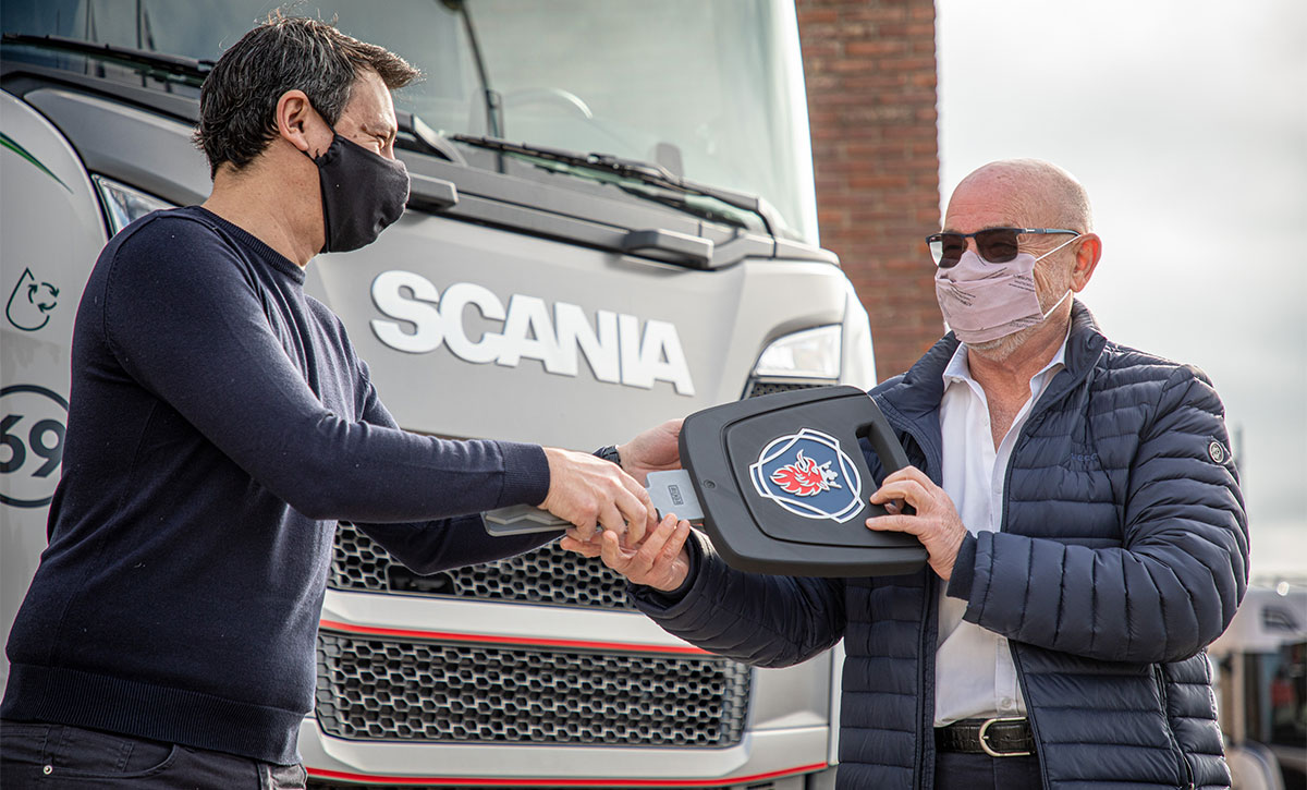 scania gnc