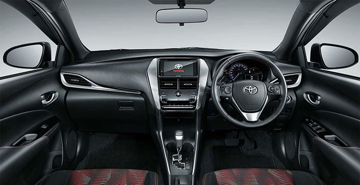 yaris gr
