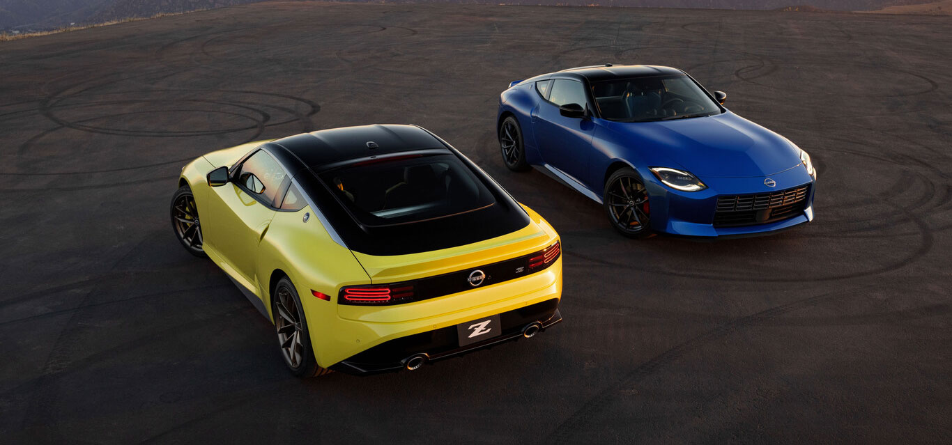 nissan z