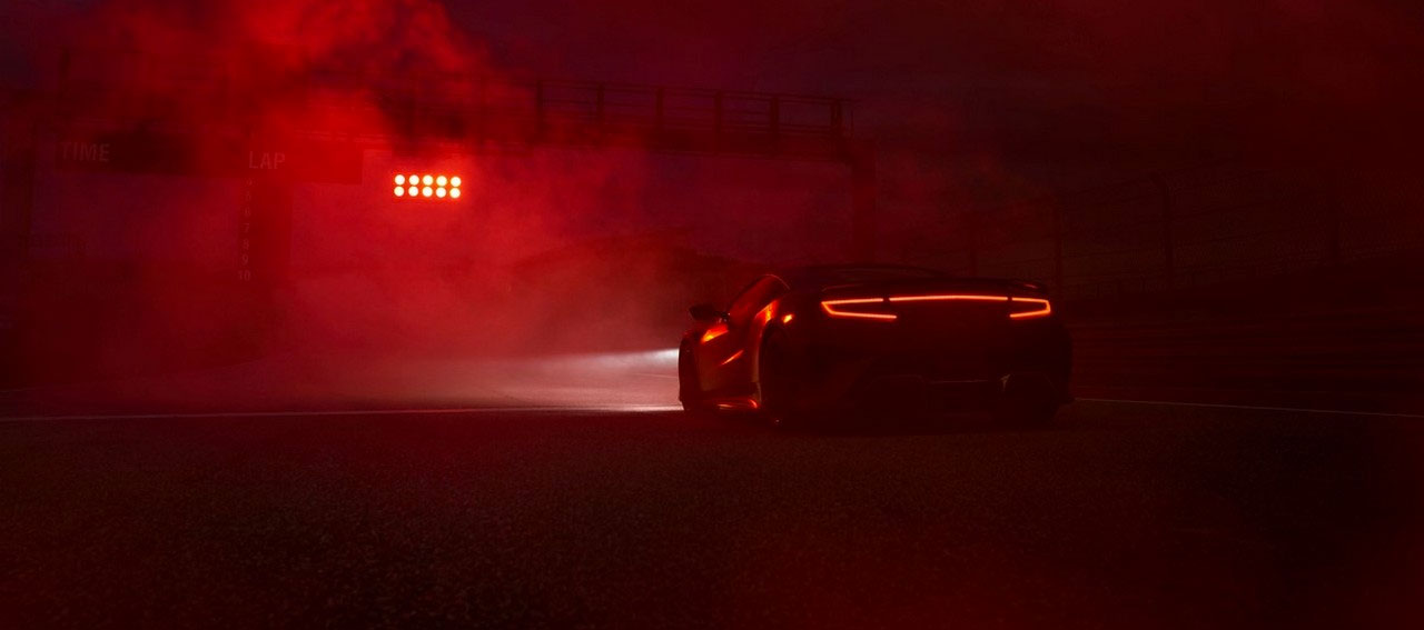 honda nsx