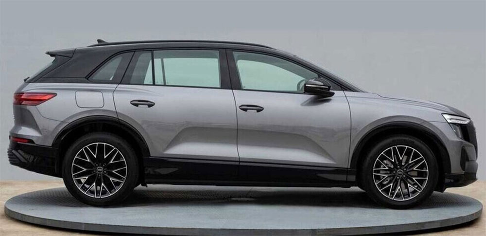 Audi Q5 e-tron