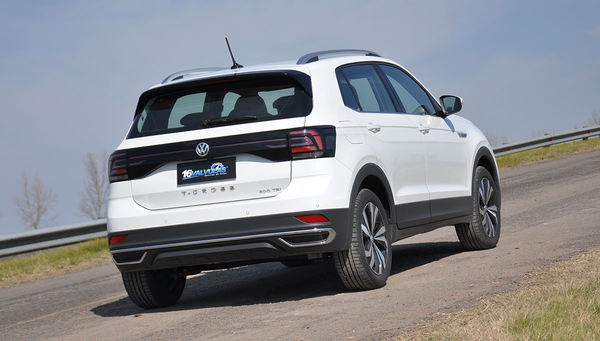 vw tcross
