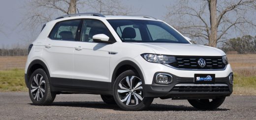 vw tcross