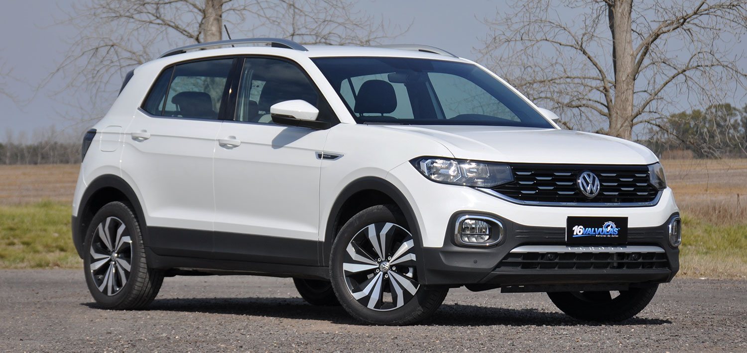 vw tcross