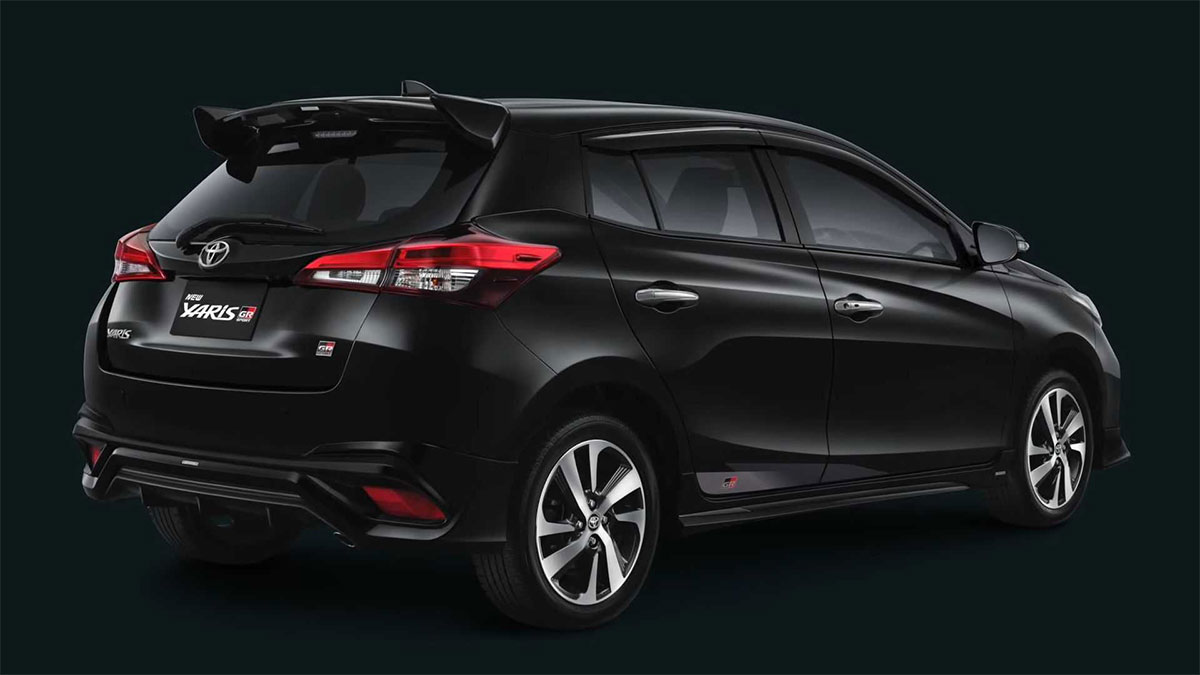 yaris gr