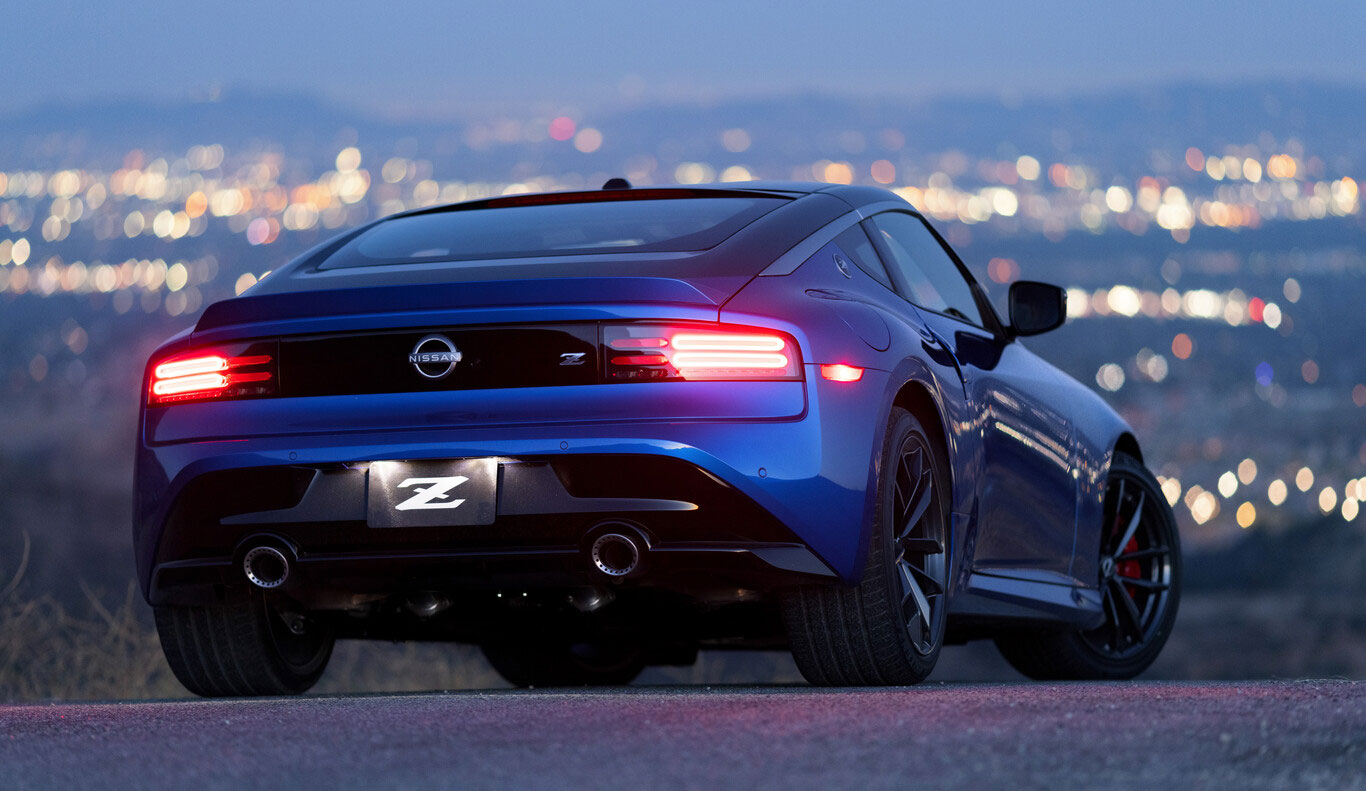 nissan z
